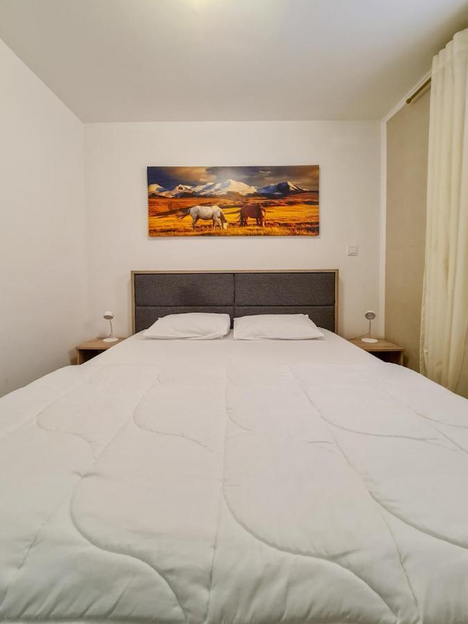 Sole Mio Apartment & Wellness Herceg Novi Exteriér fotografie