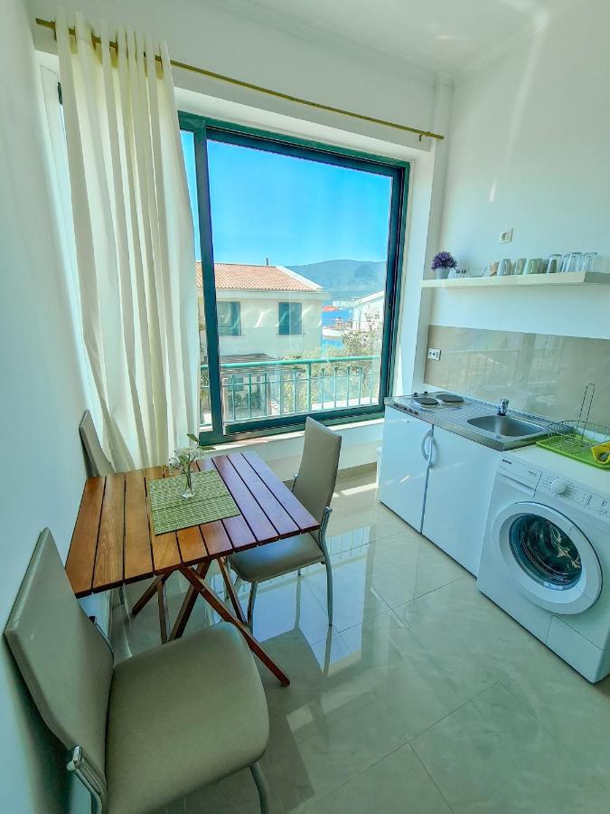 Sole Mio Apartment & Wellness Herceg Novi Exteriér fotografie