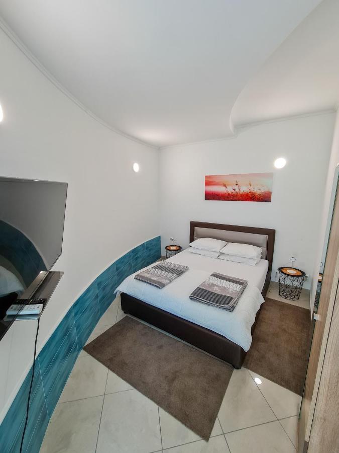 Sole Mio Apartment & Wellness Herceg Novi Exteriér fotografie