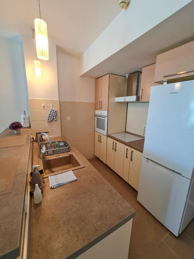 Sole Mio Apartment & Wellness Herceg Novi Exteriér fotografie