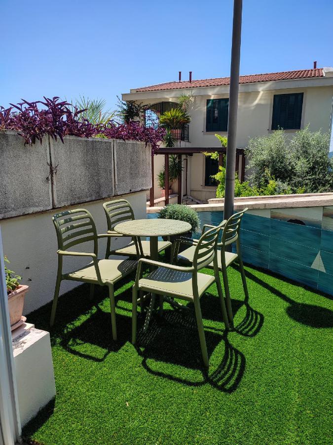 Sole Mio Apartment & Wellness Herceg Novi Exteriér fotografie