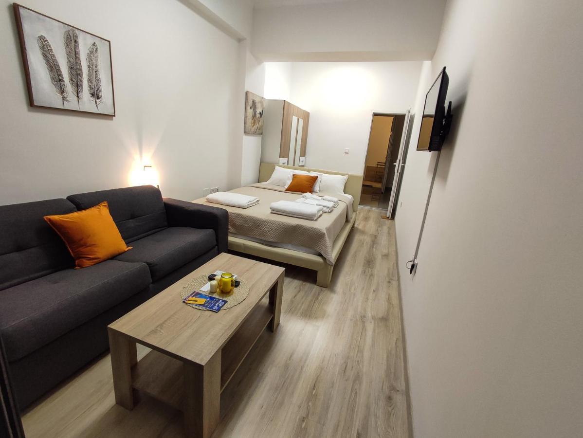 Sole Mio Apartment & Wellness Herceg Novi Exteriér fotografie