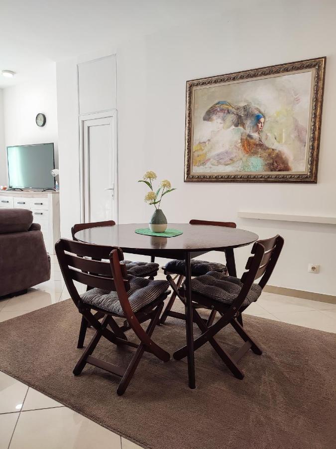 Sole Mio Apartment & Wellness Herceg Novi Exteriér fotografie