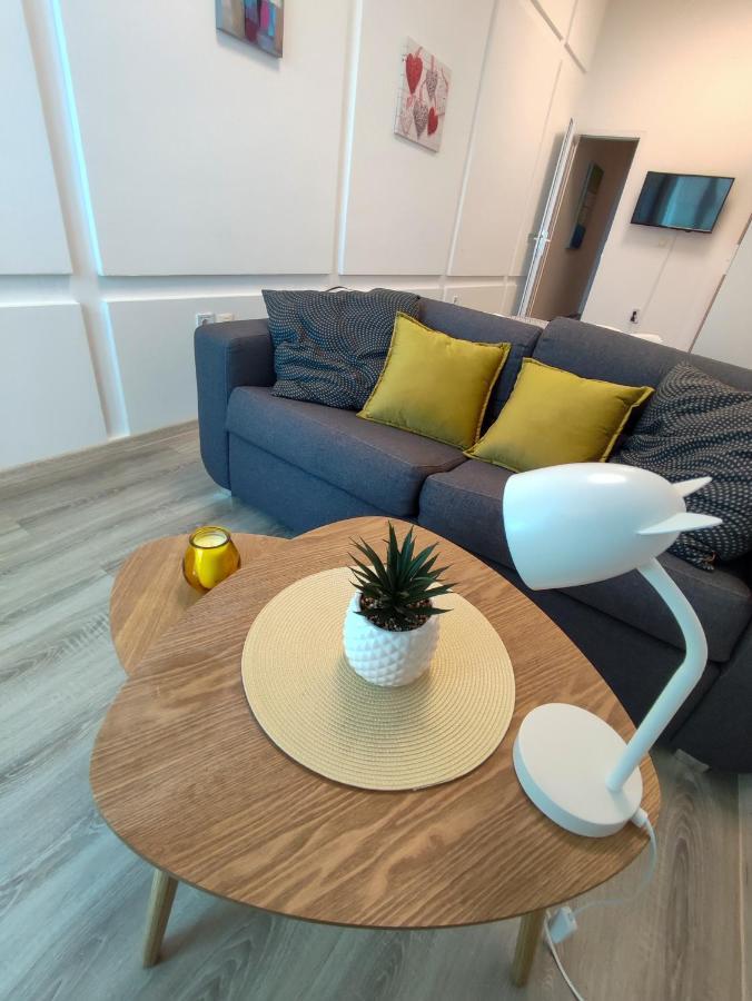 Sole Mio Apartment & Wellness Herceg Novi Exteriér fotografie