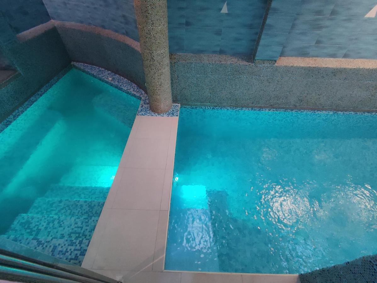 Sole Mio Apartment & Wellness Herceg Novi Exteriér fotografie