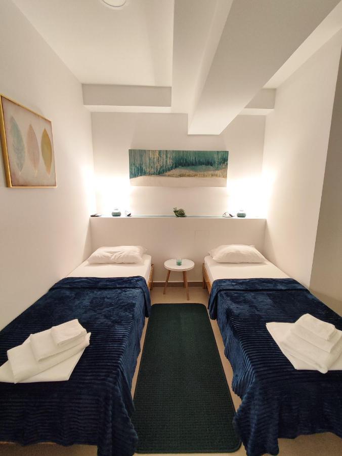 Sole Mio Apartment & Wellness Herceg Novi Exteriér fotografie