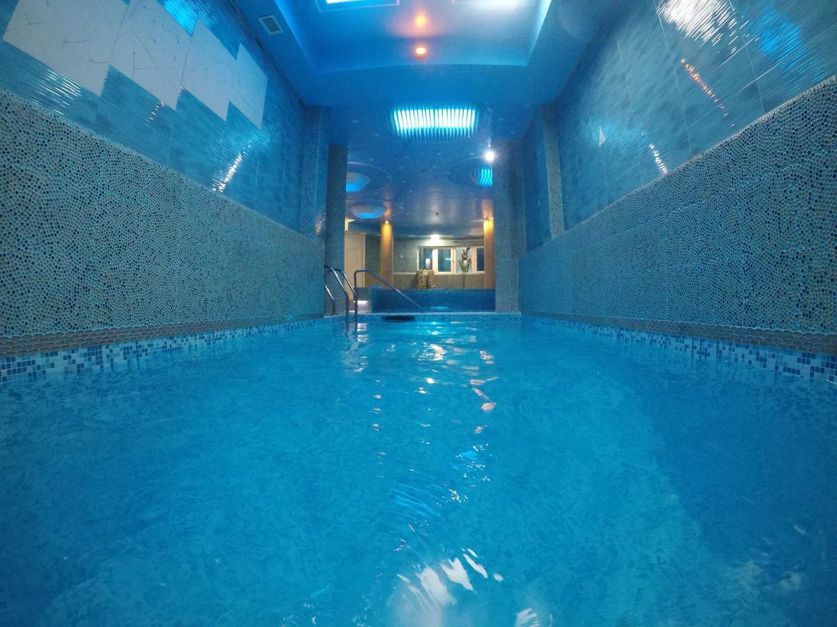 Sole Mio Apartment & Wellness Herceg Novi Exteriér fotografie