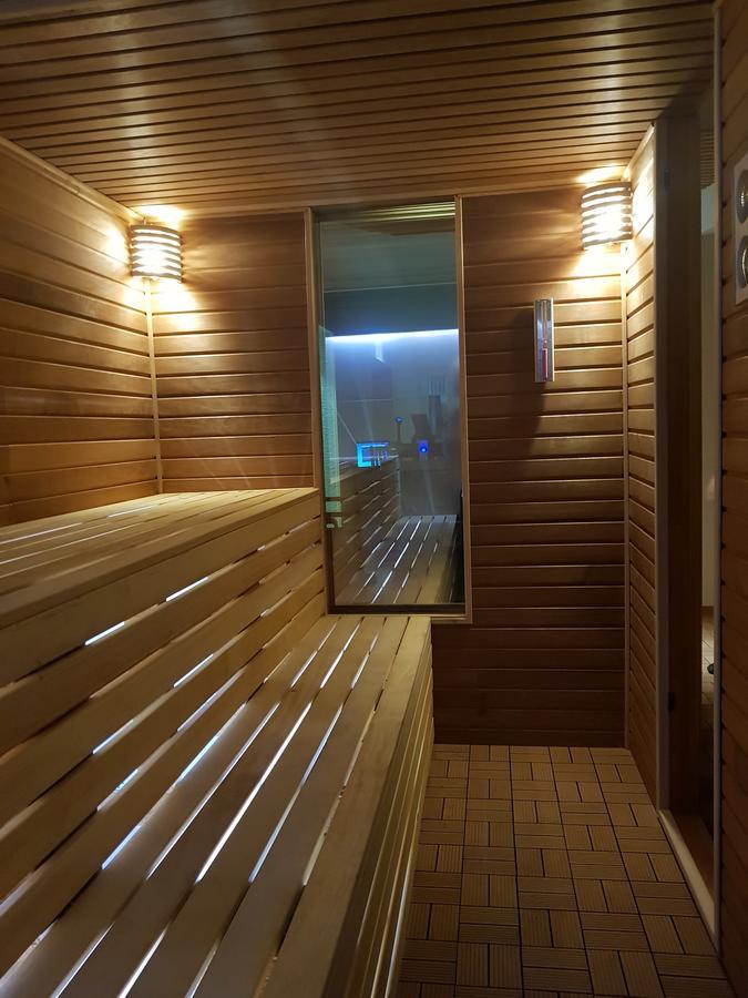 Sole Mio Apartment & Wellness Herceg Novi Exteriér fotografie