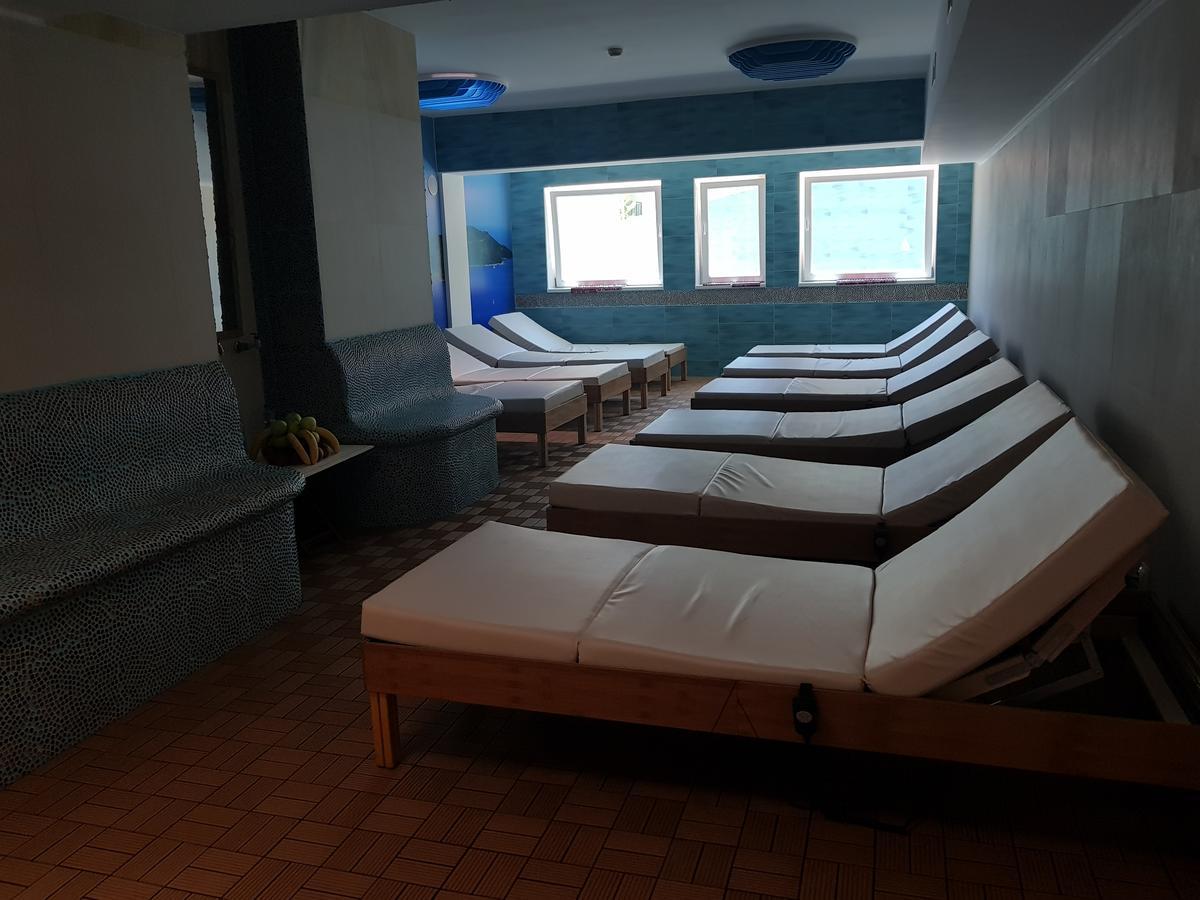 Sole Mio Apartment & Wellness Herceg Novi Exteriér fotografie