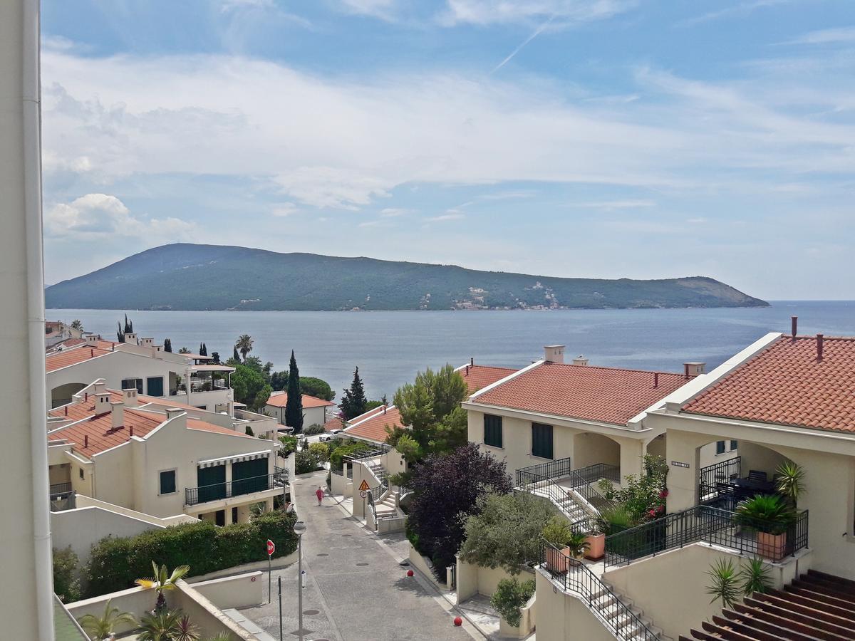 Sole Mio Apartment & Wellness Herceg Novi Exteriér fotografie
