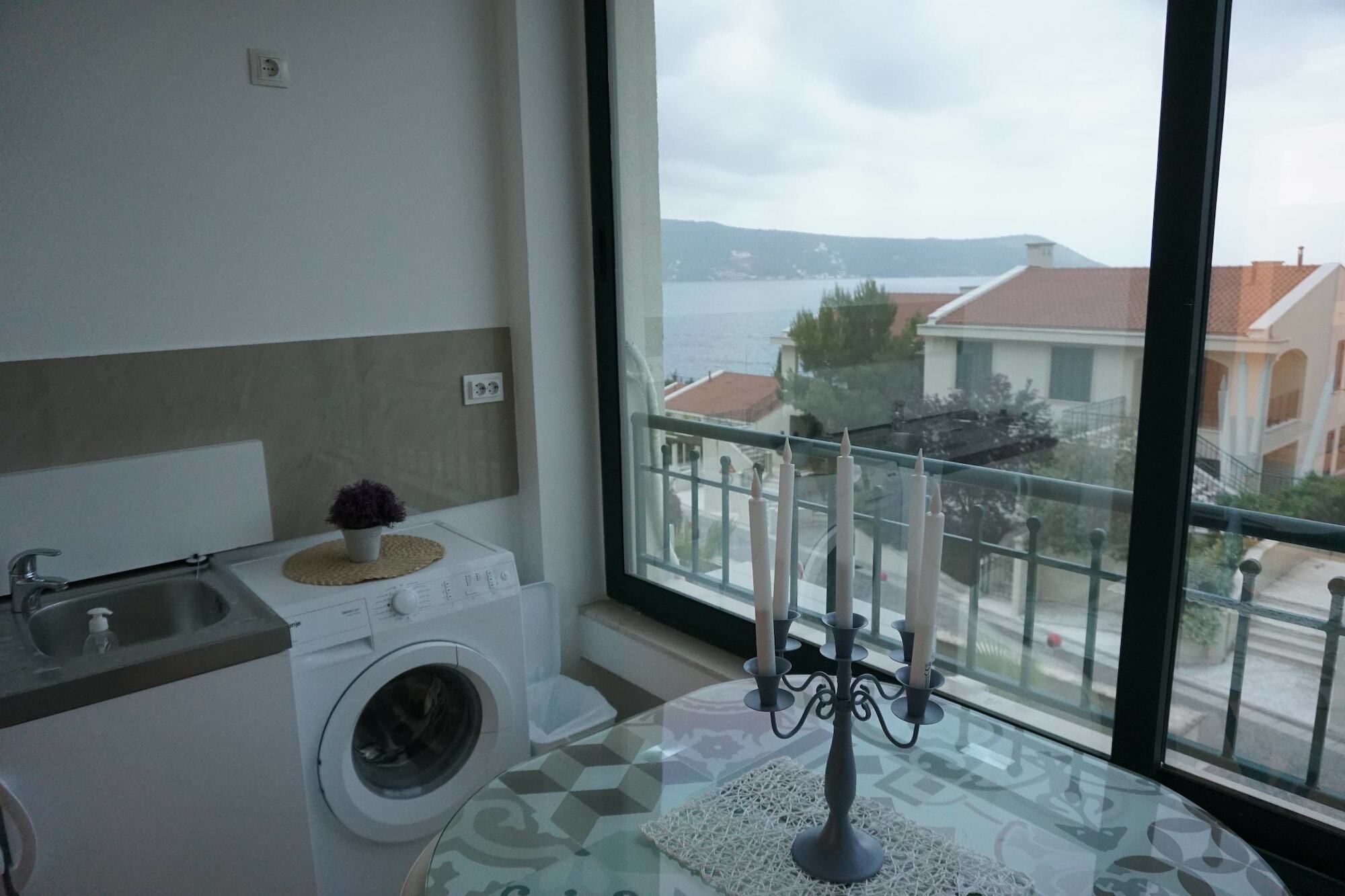 Sole Mio Apartment & Wellness Herceg Novi Exteriér fotografie