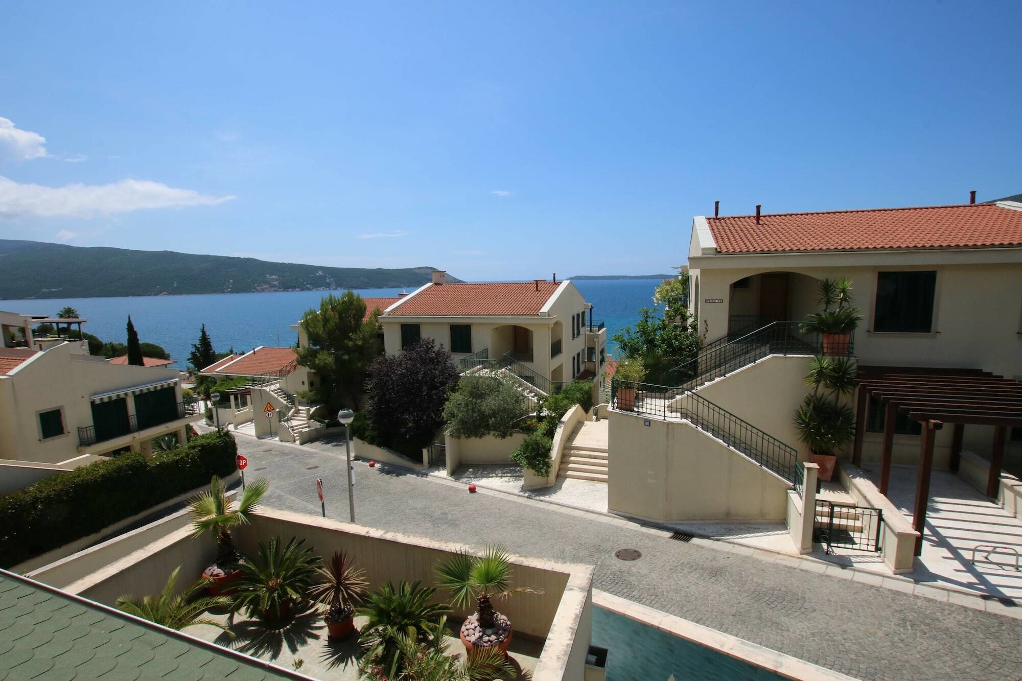 Sole Mio Apartment & Wellness Herceg Novi Exteriér fotografie