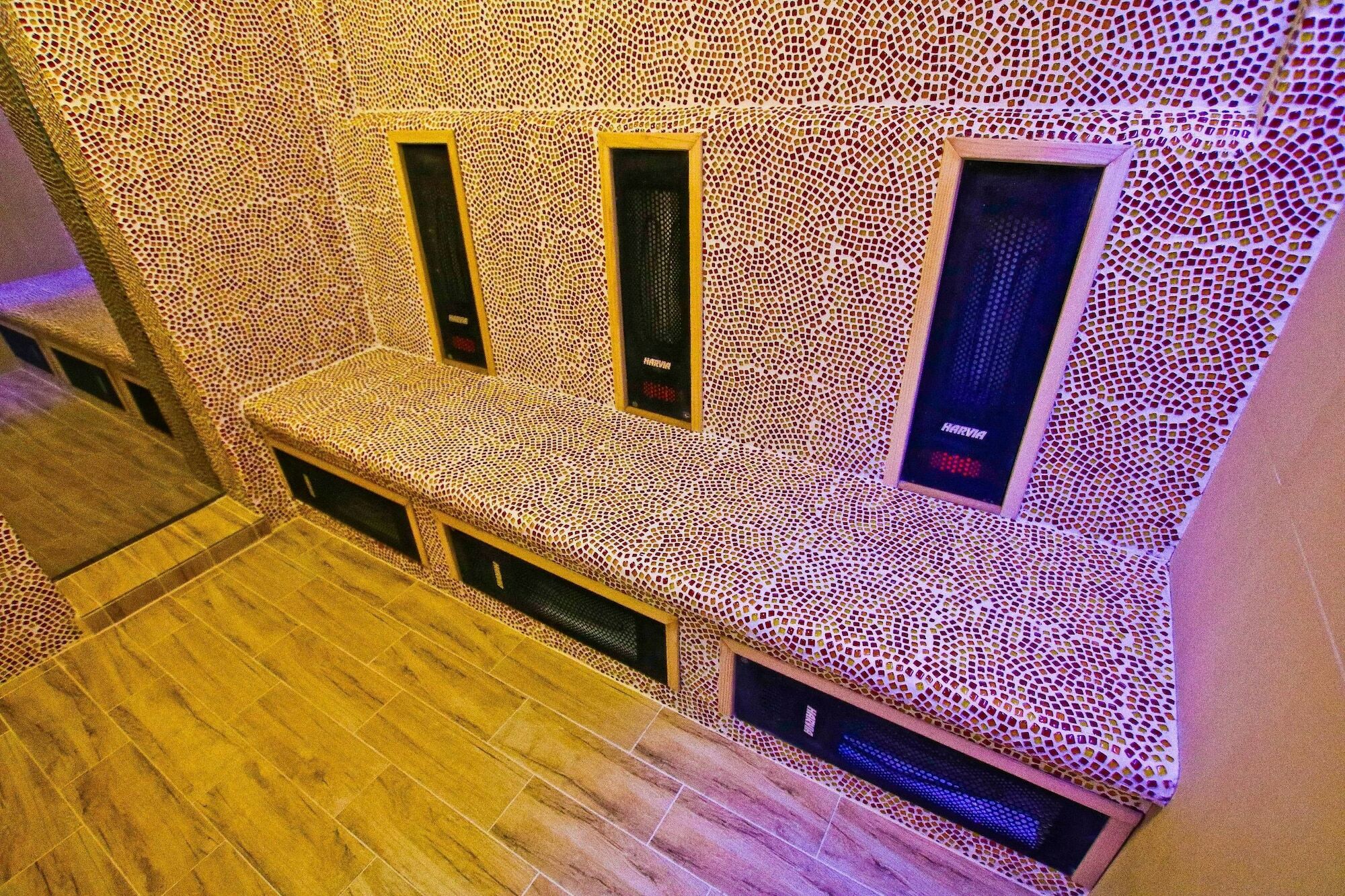 Sole Mio Apartment & Wellness Herceg Novi Exteriér fotografie