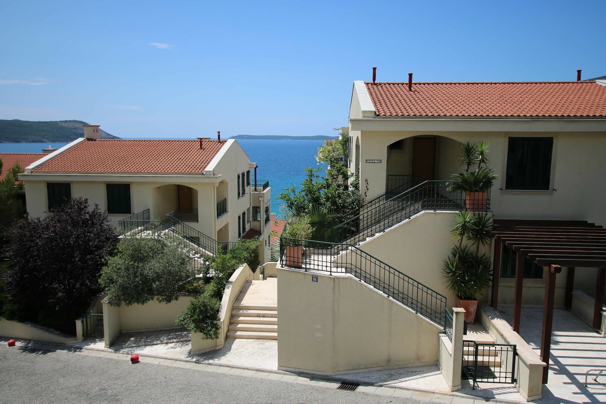 Sole Mio Apartment & Wellness Herceg Novi Exteriér fotografie