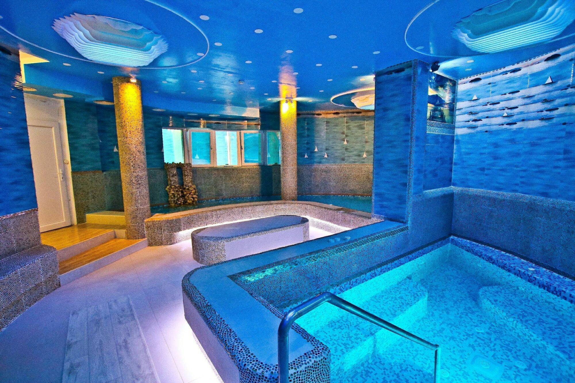 Sole Mio Apartment & Wellness Herceg Novi Exteriér fotografie